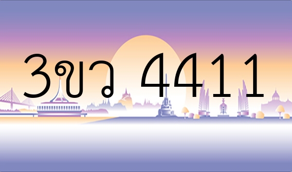 3ขว 4411